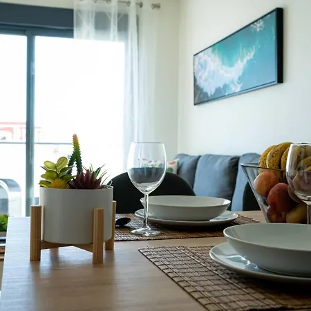 El Tajaraste Apartment