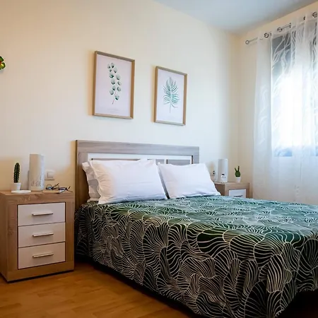 Apartment El Tajaraste *