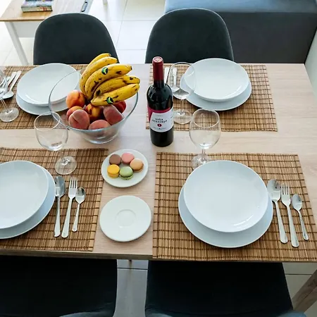 Apartment El Tajaraste