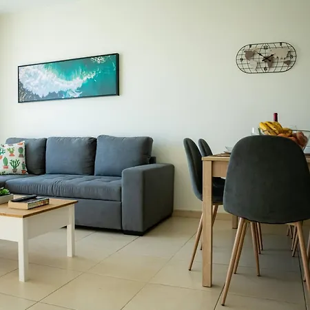 Apartment El Tajaraste