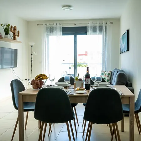 Apartment El Tajaraste