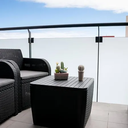 Apartment El Tajaraste *