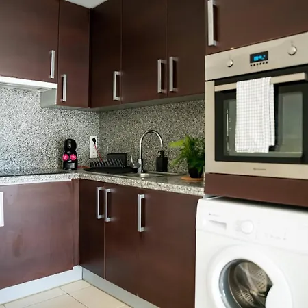 Apartment El Tajaraste
